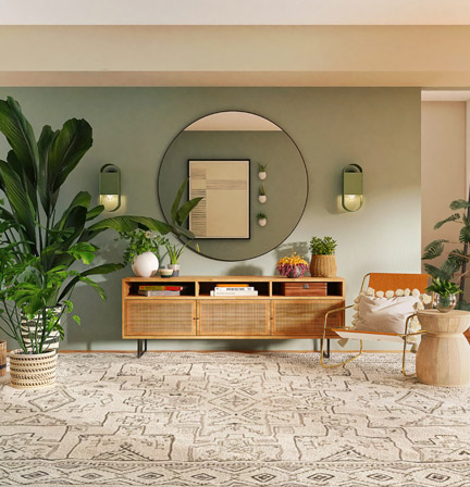 Elegant Living Room Design