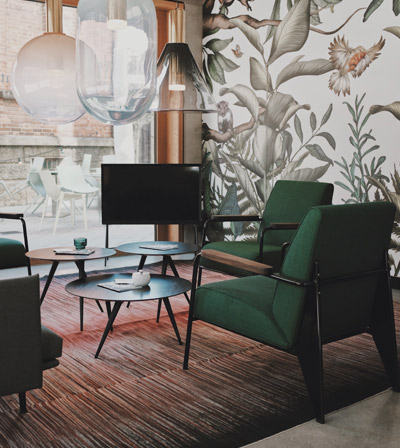 Modern Kitchen Interior